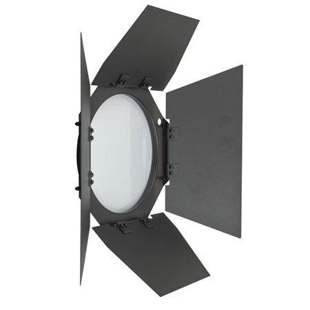 Coupe-flux 4 volets pour projecteur SHOWTEC Solar FL-280