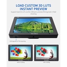 Moniteur vidéo LCD broadcast HDMI FEELWORLD T7 Plus 7'' 4K 30Hz