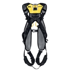 Harnais antichute PETZL Newton EasyFit noir/jaune - taille 1
