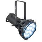 Projecteur Led Blanc Froid 7400K 14 Led 20W SHOWTEC Solar FL-280