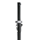 Pied de lumière K&M hauteur max 3,22m terminaison 28mm femelle 24625