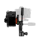 Trépied hybride photo vidéo 3 sections MANFROTTO Befree-Advanced