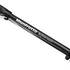 Trépied hybride photo vidéo 3 sections MANFROTTO Befree Live Advanced