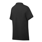 Polo polyester/coton femme Snickers Workwear - Noir - Taille L