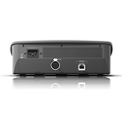 Panneau de commandes OMNEO 16 clés avec écran LCD couleurs RTS