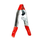 Pince multifonction CARUBA Metal Multi-spring Clamp 6'' - Silver
