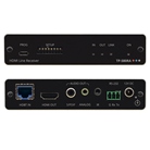 Récepteur HDBaseT KRAMER TP-580RA HDMI 4K60 4:2:0 + RS232 + IR