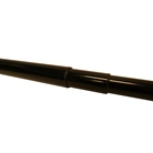 Tube télescopique CARUBA Crossbar pour fond tissus ou papier - 3m
