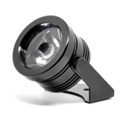 Mini-projecteur Led 4W GANTOM DMX Spotlight Dynamic Cool White