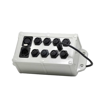 Boitier distribution GANTOM G8 Distribution Box Indoor Plug and Play