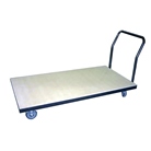 PAC-CHARIOT - Chariot de transport à roulettes pour praticables SAMIA