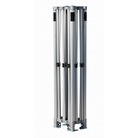 Tente aluminium complète SAMIA dimensions 3m x 3m