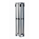 Tente aluminium complète SAMIA dimensions 3m x 4,5m