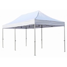 Tente aluminium complète SAMIA dimensions 3m x 6m