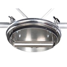 Protection anti pluie Rain Cover GLP - base diamètre 400mm
