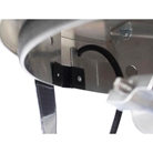 Protection anti pluie Rain Cover GLP - base diamètre 600mm