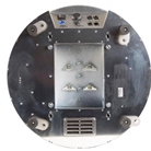 Protection anti pluie Air Dome GLP complet Ø600mm hauteur 800mm