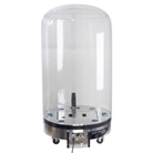 Protection anti pluie Air Dome GLP complet Ø850mm hauteur 1350mm