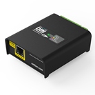 Node Enttec DMX Artnet 2 univers 1024 canaux avec PoE sur rail DIN