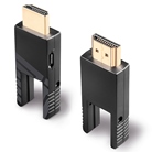 Cordon Mini HDMI hybride fibre optique LINDY 2.0 Ultra HD UHD - 70m