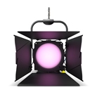Projecteur Fresnel de studio Led 570W Bicolor RGBW CAMEO F4 FC PO IP