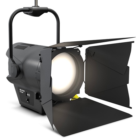 Projecteur Fresnel de studio Led 520W Tungstene CAMEO F4T PO IP