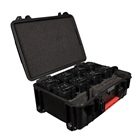 Set de 8 PixelBrick PB15 Astera avec valise de charge