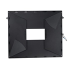 Coupe-flux 8 volets pour panneau led NANLUX Dyno 1200 C