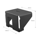 Casquette optionnelle pour cage SmallRig Sunhood 