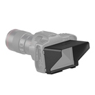 Casquette optionnelle pour cage SmallRig Sunhood 