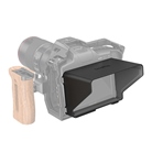 Casquette optionnelle pour cage SmallRig Sunhood 