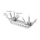 Outil SmallRig Folding Tool Set with Screwdrivers and Wrenches
