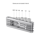Outil SmallRig Folding Tool Set with Screwdrivers and Wrenches