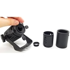 Cadreur ou Mini découpe Led GANTOM Juni DMX Cold White - 25-38°