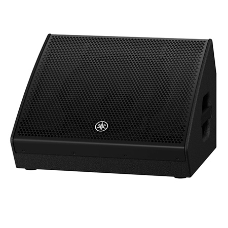 Retour de scène amplifié 12'' bois Yamaha DHR12 - 465W RMS