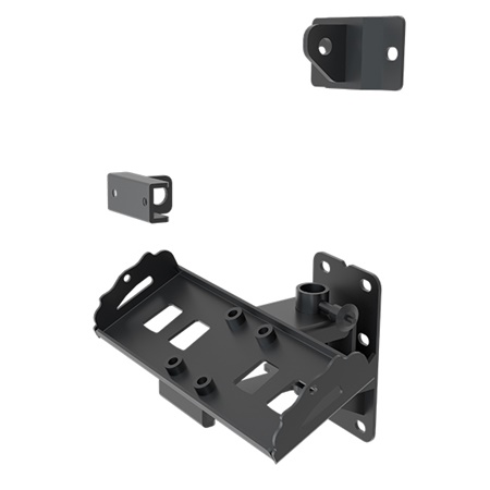 Bumper mural pour système d'enceinte modulaire Artist T24L Audiocenter