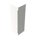 Caisson de basse 3 x 12'' NEXO IDS312 - blanc - version hybride