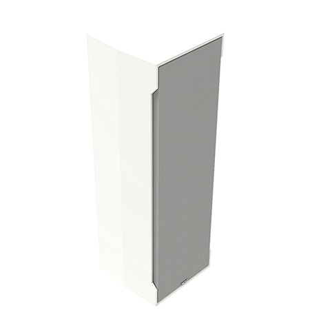 Caisson de basse 3 x 12'' NEXO IDS312 - blanc - version hybride