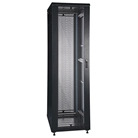 Baie de brassage 19'' 18U avec porte grillagée SHOWGEAR RCA-FSM-18