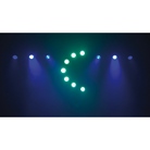 Projecteur Led 120W 4 en 1 RGBW SHOWTEC Luna Par 120 Q4