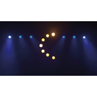 Projecteur Led 120W 4 en 1 RGBW SHOWTEC Luna Par 120 Q4