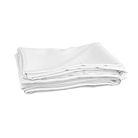 WENTEX2812-S175-B - Rideau WENTEX P&D Medium Gloss Satin 175 g/m² blanc Dim(LxH):2,8x1,2m