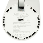 Projecteur led 30W ARTECTA Newark Zoom 20-60° - 2700 / 4000 / 6000K