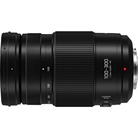 Téléobjectif zoom Micro 4/3 100-300mm f/4.0-5.6 ASPH. POWER O.I.S