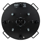 Plate-forme SHOWGEAR Rain Dome 60
