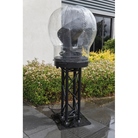 Plate-forme SHOWGEAR Rain Dome 60