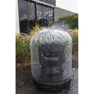 Plate-forme SHOWGEAR Rain Dome 60
