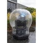 Plate-forme SHOWGEAR Rain Dome 60