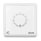 Contrôleur de volume - atténuateur - 40W / 100V - Apart
