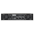 Amplificateur classe AB 2 x 1400W sous 4 Ohms DAP Audio